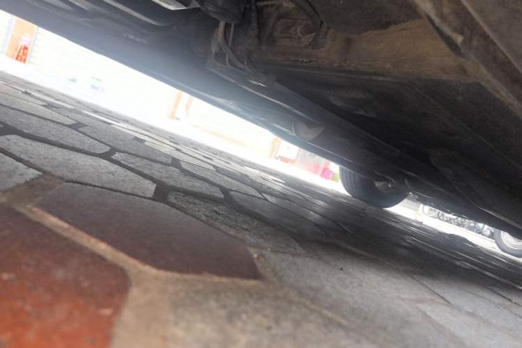 Used Buick GT 2015 15N Automatic Elite Version Chassis Rear Right