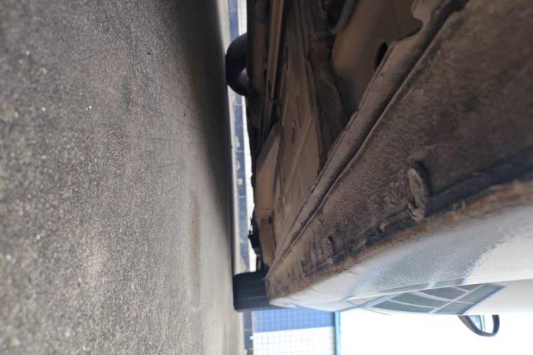 Used Buick GT 2015 15N Automatic Elite Version Chassis Rear Right