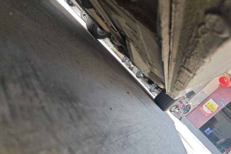 Used Buick GT 2015 15N Automatic Deluxe Edition Chassis Rear Right