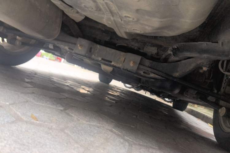 Used Buick GT 2015 15N Automatic Elite Version Chassis Rear