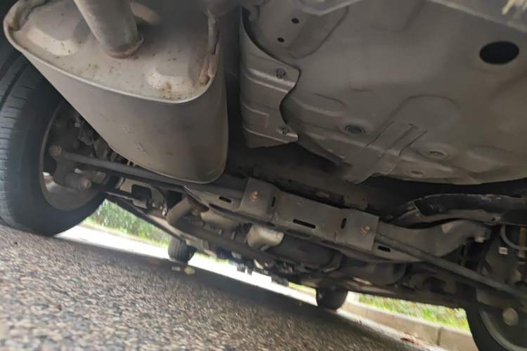 Used Buick GT 2015 15N Automatic Elite Version Chassis Rear