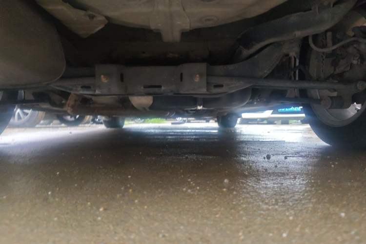 Used Buick GT 2015 15N Automatic Deluxe Edition Chassis Rear