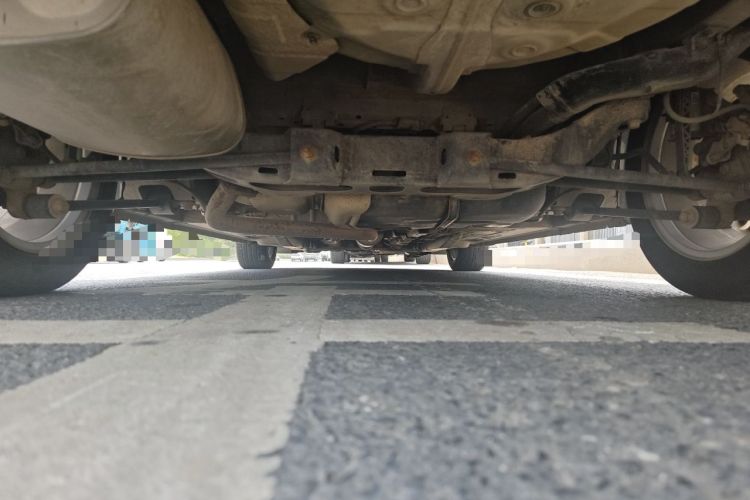 Used Buick GT 2015 15N Automatic Deluxe Edition Chassis Rear