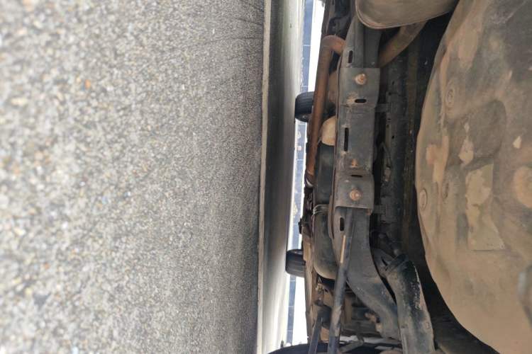 Used Buick GT 2015 15N Automatic Elite Version Chassis Rear