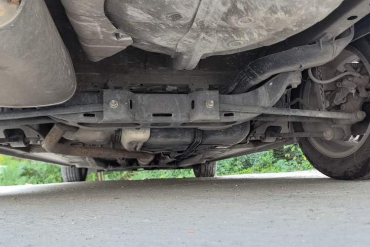 Used Buick GT 2015 15N Manual Elite Edition Chassis Rear