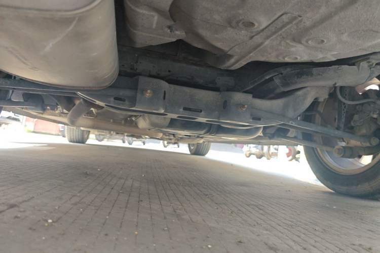 Used Buick GT 2015 15N Automatic Deluxe Edition Chassis Rear
