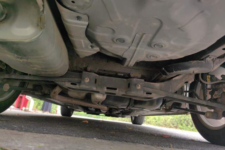 Used Buick GT 2015 15N Automatic Elite Version Chassis Rear