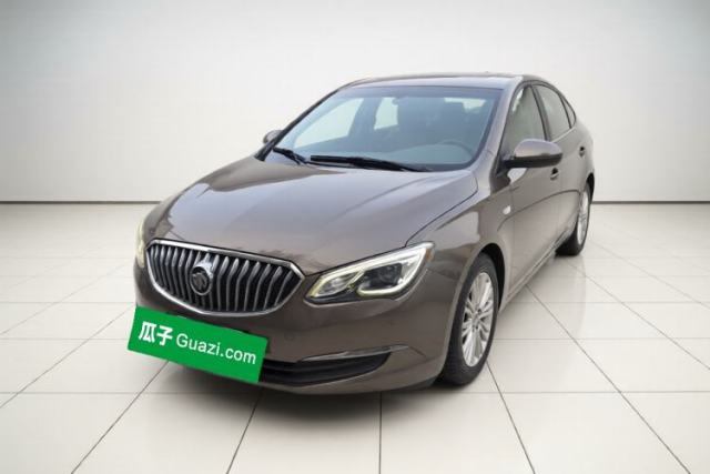 Ojetý Buick GT 2015 15N Automatic Elite Version