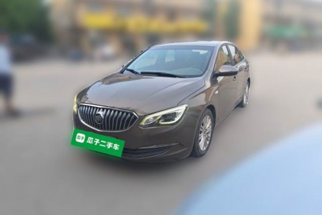 Used Buick GT 2015 15N Automatic Elite Version