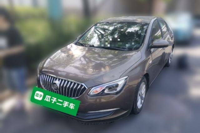 Używany Buick GT 2015 15N Manual Entry-Level Trim