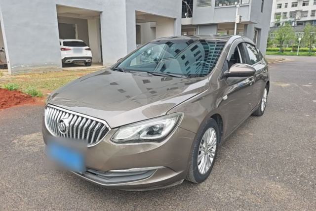 Used Buick GT 2015 15N Automatic Deluxe Edition
