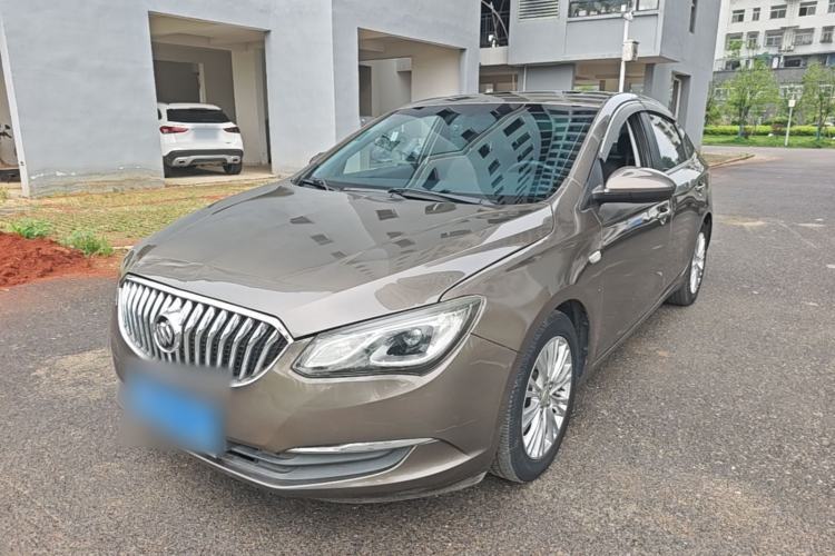 Used Buick GT 2015 15N Automatic Deluxe Edition Guazi used car, China used car export, Used car for sale, Used  cars, Cheapest cars for sale