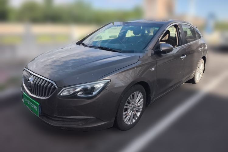 Buick GT 2015