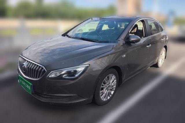 Used Buick GT 2015 15N Automatic Elite Version