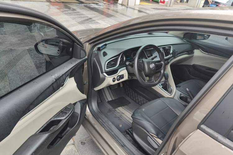 Used Buick GT 2015 15N Automatic Entry-Level Trim Driver Seat