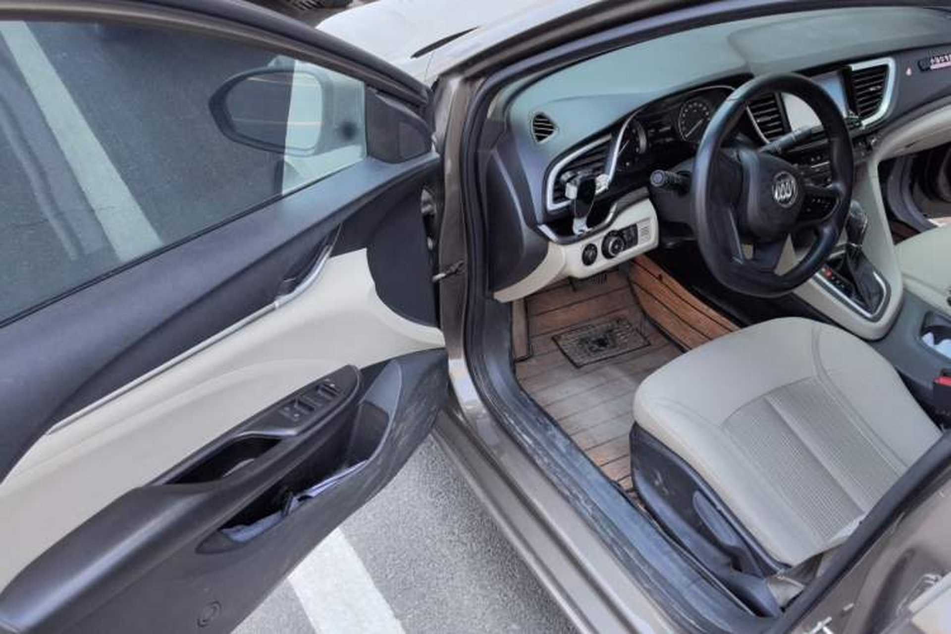 Used Buick GT 2015 15N Automatic Elite Version Driver Seat