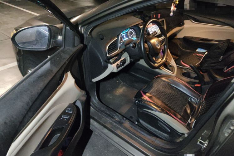 Used Buick GT 2015 15N Automatic Elite Version Driver Seat