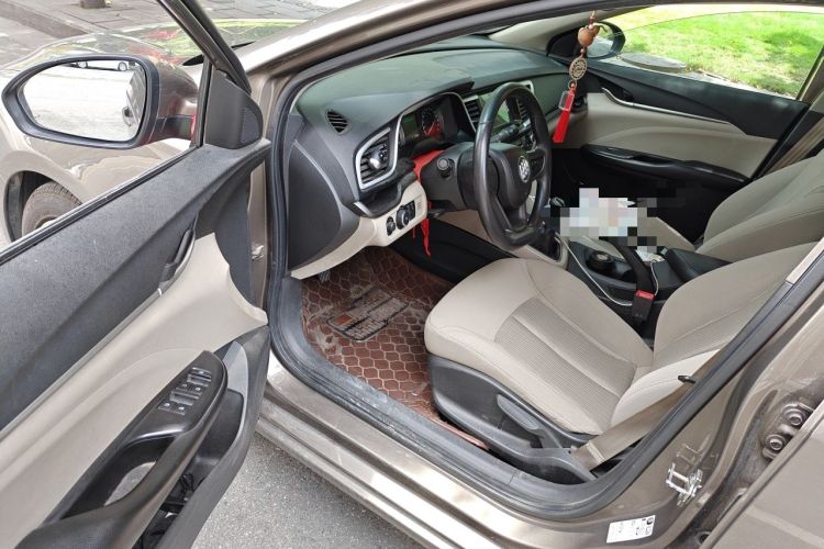 Used Buick GT 2015 15N Manual Elite Edition Driver Seat