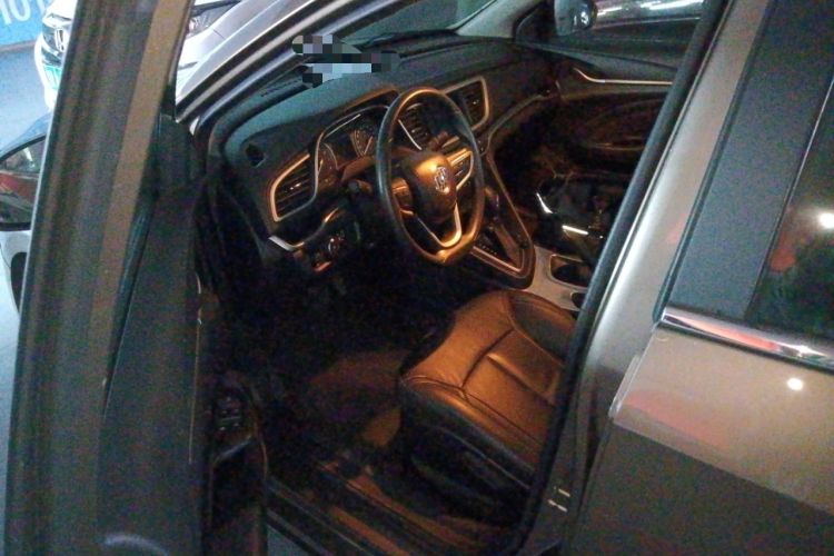Used Buick GT 2015 15N Automatic Deluxe Edition Driver Seat