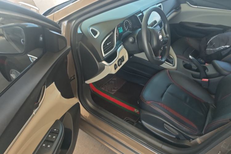 Used Buick GT 2015 15N Automatic Entry-Level Trim Driver Seat