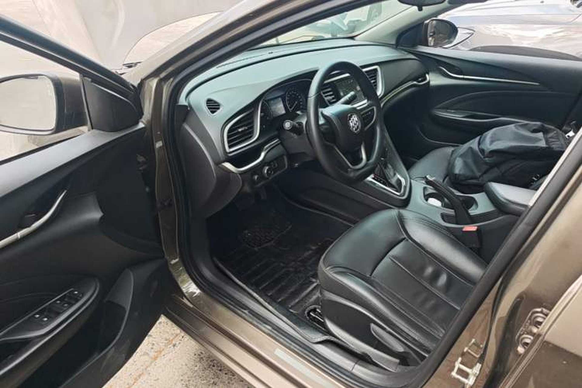 Used Buick GT 2015 15N Automatic Deluxe Edition Driver Seat