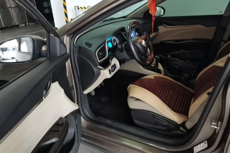 Used Buick GT 2015 15N Manual Entry-Level Trim Driver Seat