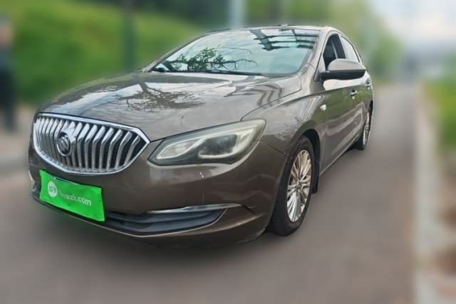 Used Buick GT 2015 18T Dual-Clutch Luxury Model