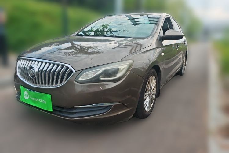 Used Buick GT 2015 18T Dual-Clutch Luxury Model Guazi used car, China used car export, Used car for sale, Used  cars, Cheapest cars for sale