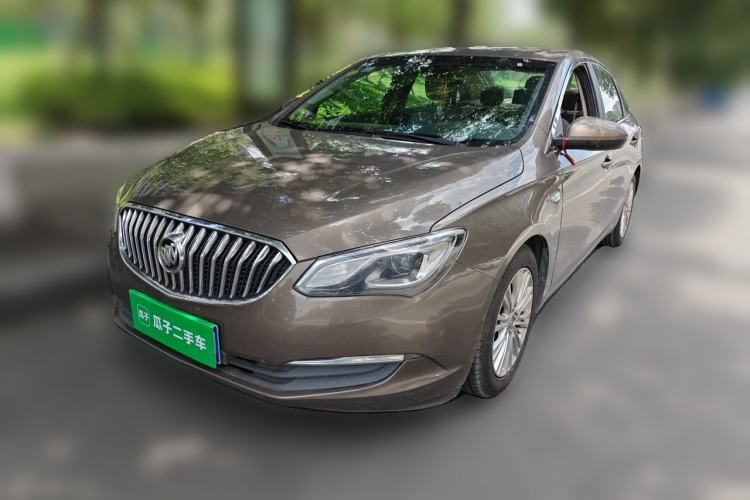 Used Buick GT 2015 15N Manual Elite Edition Guazi used car, China used car export, Used car for sale, Used  cars, Cheapest cars for sale