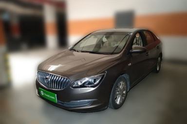 Used Buick GT 2015 15N Manual Elite Edition