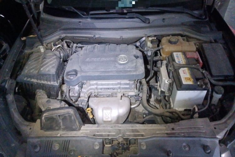 Used Buick GT 2015 15N Automatic Deluxe Edition Engine Bay