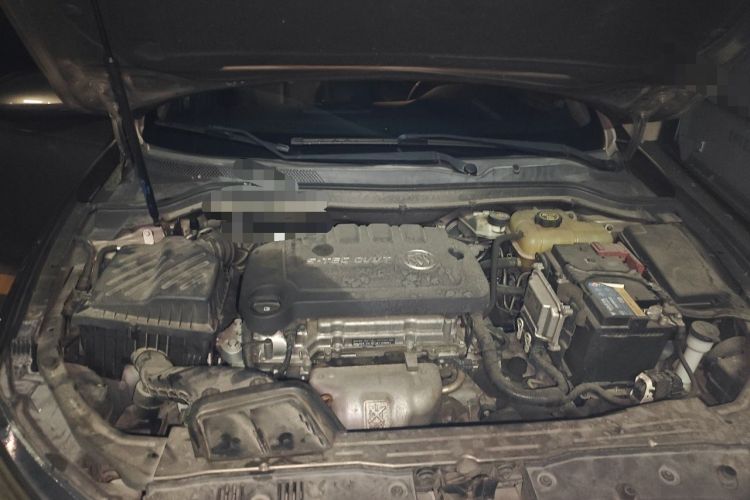Used Buick GT 2015 15N Automatic Deluxe Edition Engine Bay