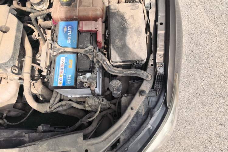 Used Buick GT 2015 15N Automatic Deluxe Edition Engine Bay Left