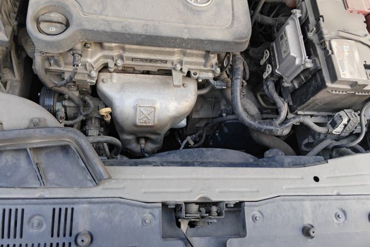 Used Buick GT 2015 15N Automatic Deluxe Edition Engine Bay