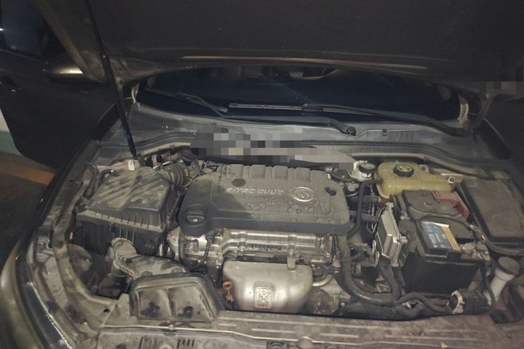 Used Buick GT 2015 15N Automatic Deluxe Edition Engine Bay Right