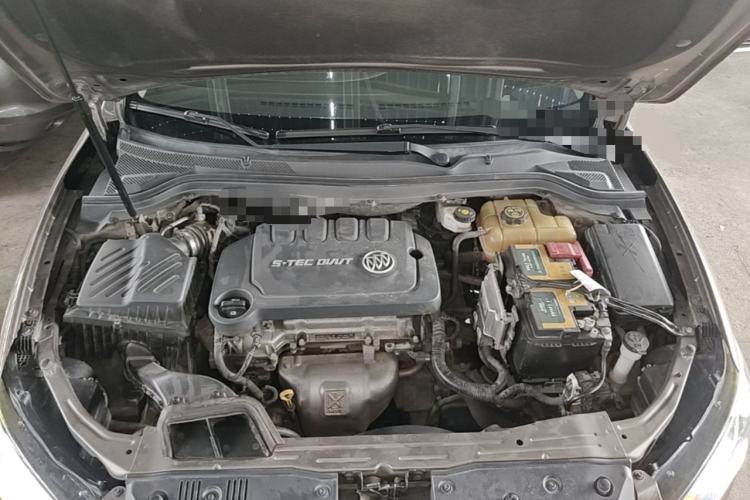 Used Buick GT 2015 15N Automatic Entry-Level Trim Engine Bay
