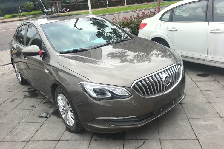Used Buick GT 2015 15N Automatic Elite Version Exterior 1