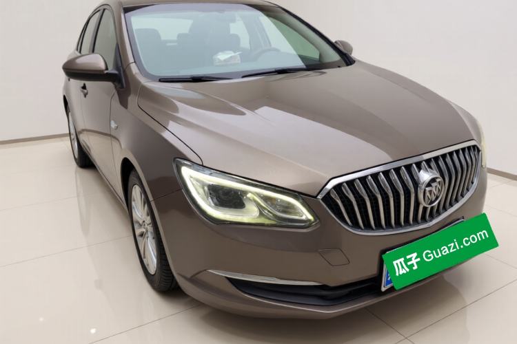 Used Buick GT 2015 18T Dual-Clutch Luxury Model Exterior 1