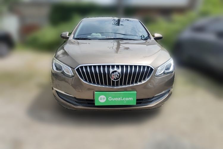 Used Buick GT 2015 15N Automatic Elite Version Exterior 1