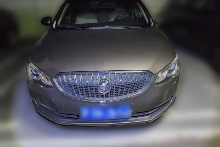 Used Buick GT 2015 15N Automatic Entry-Level Trim Exterior 1