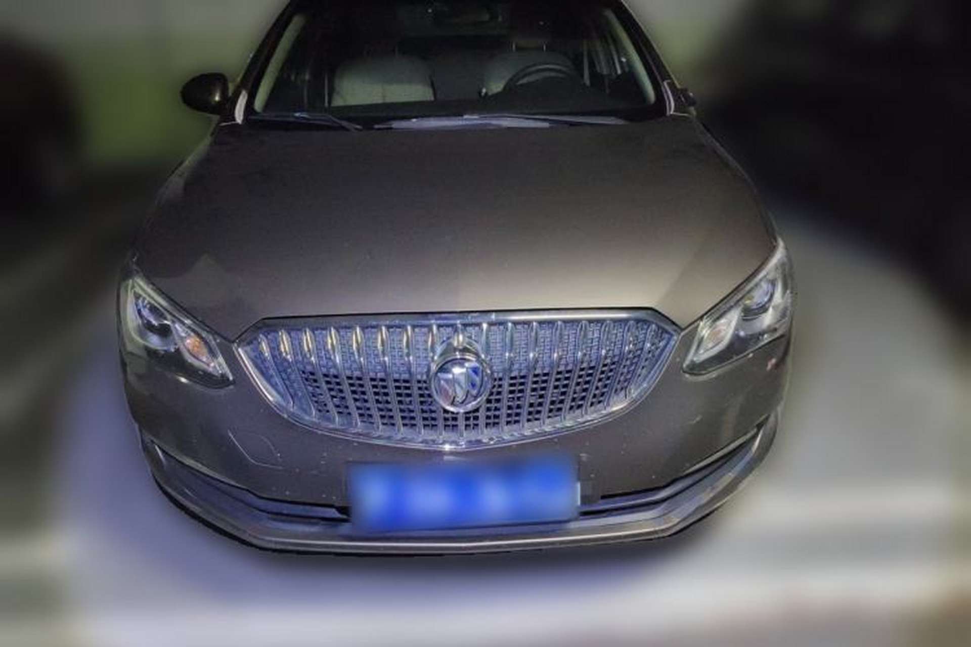 Used Buick GT 2015 15N Automatic Entry-Level Trim Exterior 1
