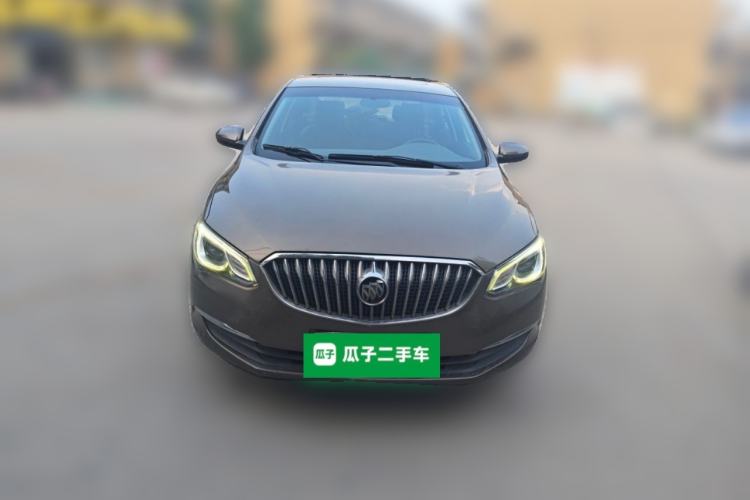 Used Buick GT 2015 15N Automatic Elite Version Exterior 1