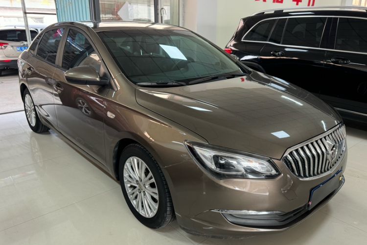 Used Buick GT 2015 15N Automatic Deluxe Edition Exterior 1