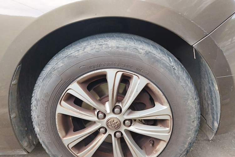 Used Buick GT 2015 15N Automatic Entry-Level Trim Exterior 1