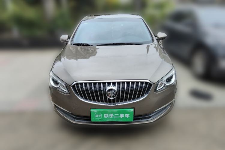 Used Buick GT 2015 15N Automatic Deluxe Edition Exterior 1