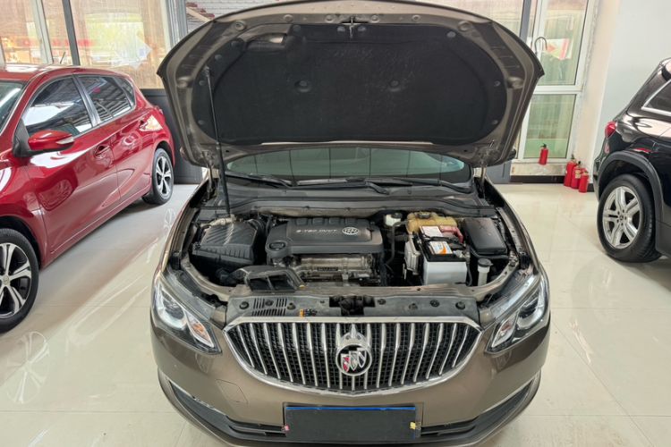 Used Buick GT 2015 15N Automatic Deluxe Edition Exterior 13