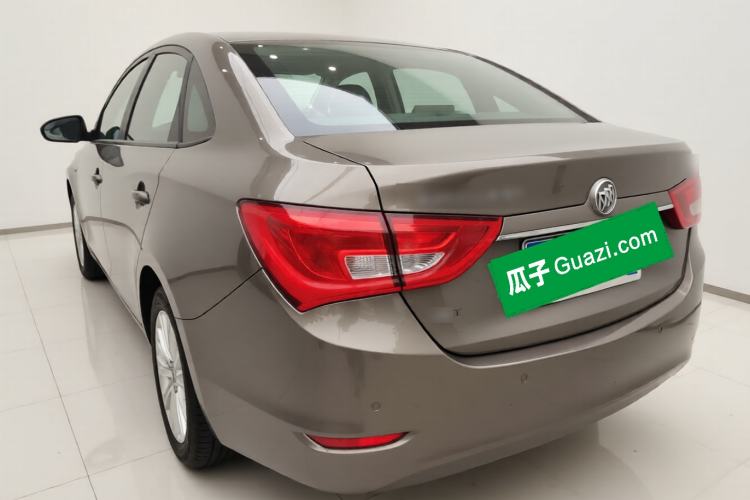 Used Buick GT 2015 18T Dual-Clutch Luxury Model Exterior 2