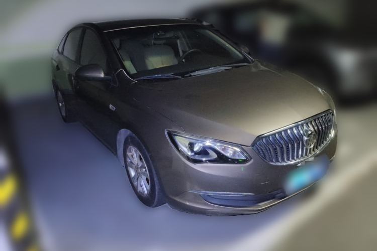 Used Buick GT 2015 15N Automatic Entry-Level Trim Exterior 2