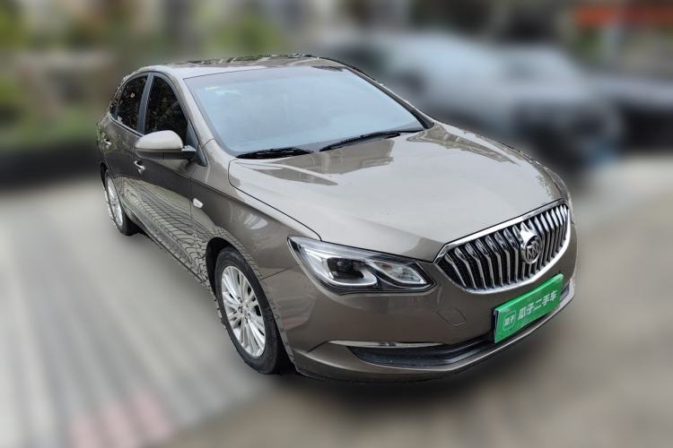 Used Buick GT 2015 15N Automatic Deluxe Edition Exterior 2