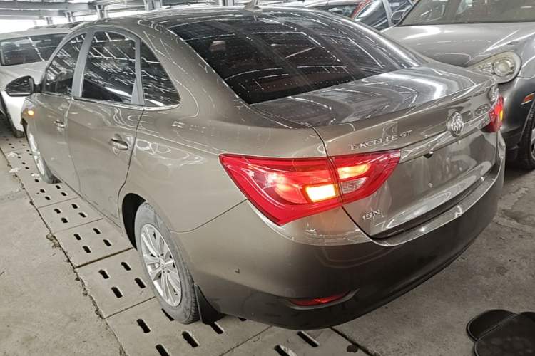 Used Buick GT 2015 15N Automatic Entry-Level Trim Exterior 2
